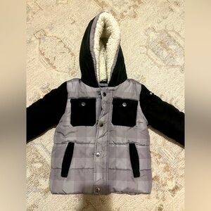 Toddler 3T Ben Sherman winter coat.